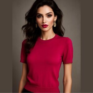 Ann Taylor wool blend sweater